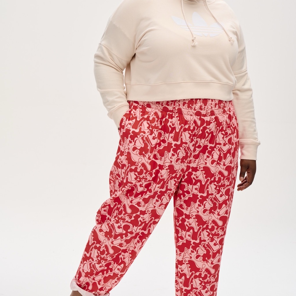 Lucy & Yak x Sam Dawood Limited Edition Period Alexa Trousers - Size 3XL